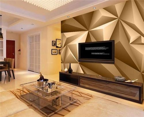 客廳如何裝修電視墻比較好 五種絕美電視墻