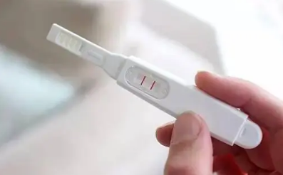 驗孕棒怎么看能否懷孕3