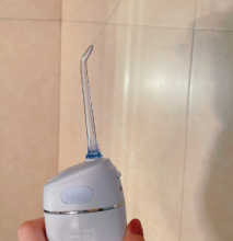 沖牙器里面的水每次都需要處理干凈嗎