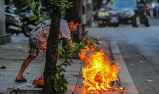 2023上海清明節允許在街上燒紙嗎
