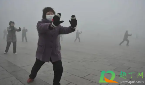 2023年北京4月份霧霾重大嗎2